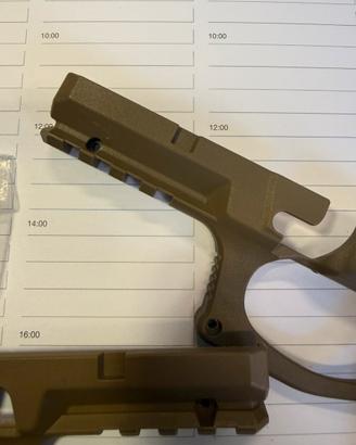 Cover per Beretta 92/98 fs