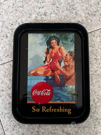 vassoio coca cola