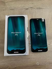 Smartphone Brondi Midnight Sky