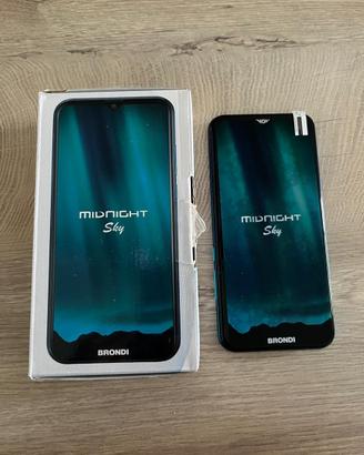Smartphone Brondi Midnight Sky