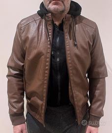 Giacca pelle