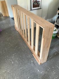 Letto singolo stile Montessori