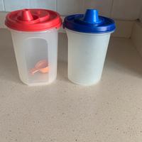 Tupperware oliera