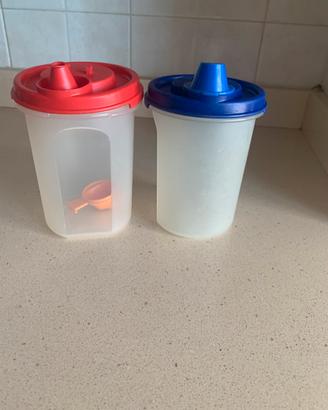 Tupperware oliera