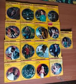 collezione di libri gialli Mondadori