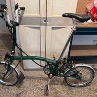 Brompton elettrica