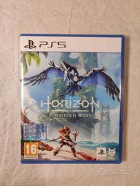 Horizon Forbidden West PS5