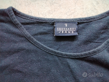 Trussardi Jeans originale taglia L maglietta