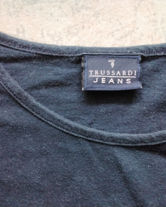 Trussardi Jeans originale taglia L maglietta