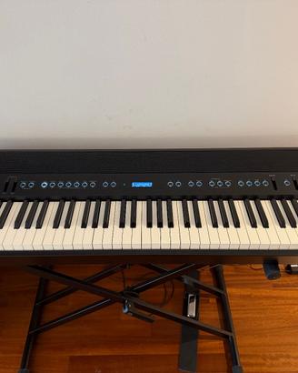 Pianoforte digitale Roland FP90 + panca Rpb-300Bk