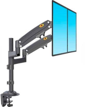 Supporto per Doppio Monitor NB