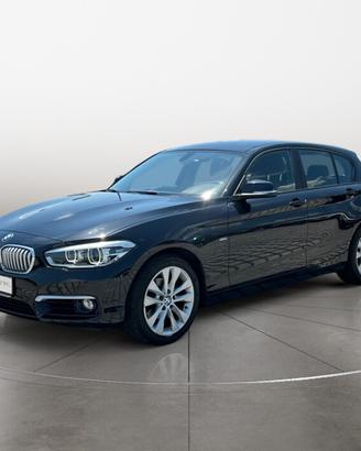 BMW 118d Urban 5p auto