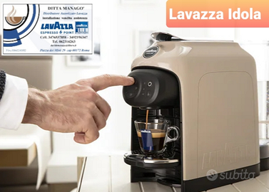 Lavazza A Modo Mio IDOLA