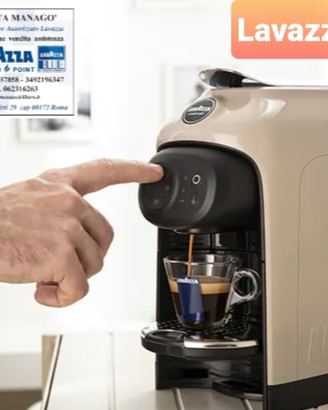 Lavazza A Modo Mio IDOLA