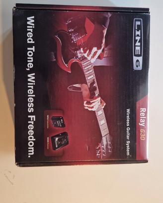 Line6 Relay G30