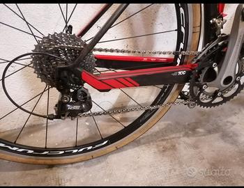 bici da corsa "BMC"