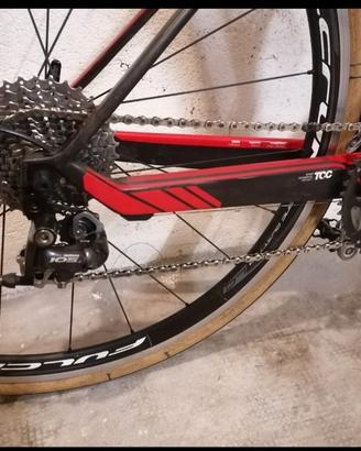 bici da corsa "BMC"