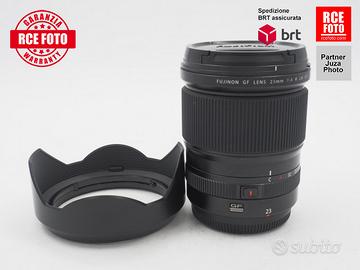 Fuji GF 23 F4 R LM WR (Fujifilm)