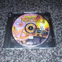 The curse of Monkey island 
