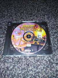 The curse of Monkey island 