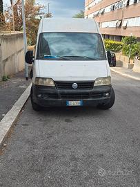 Fiat Ducato 2.8 tdi anno 2003 