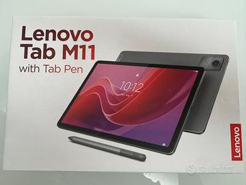 Lenovo Tab m11 8gb ram