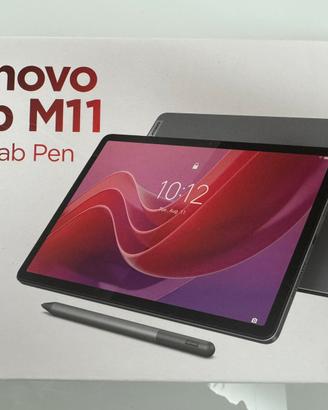 Lenovo Tab m11 8gb ram