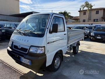 Piaggio Porter Diesel MOTORE RIFATTO NUOVO