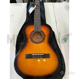 CHITARRA EKO NUOVA CON FODERA