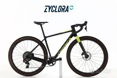 Orbea Terra M20I Team AXS 12V t.52