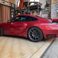 Porsche turbo 996