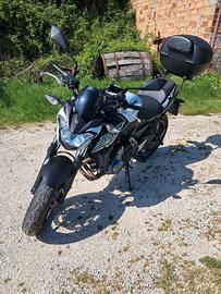 Kawasaki Z 650 - 2019