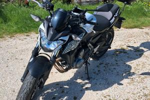 Kawasaki Z 650 - 2019