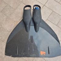 Monopinna / pinna da allenamento nuoto Leaderfins