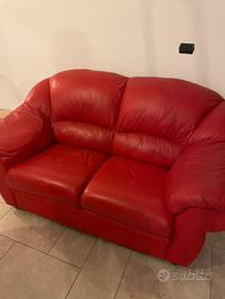 Divani pelle