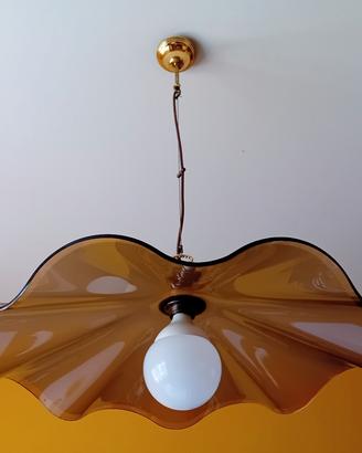 lampadario vetro murano
