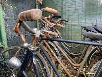 Lotto bici freni a bacchetta