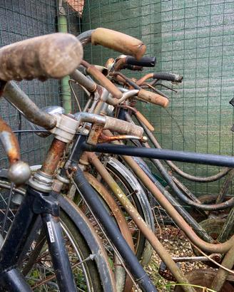 Lotto bici freni a bacchetta