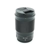 Nikon Z 85mm f/1.8 S