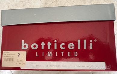 Scarpe Botticelli limited n.43