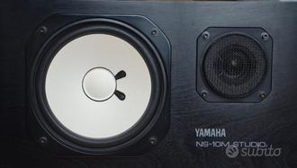 yamaha ns 10 m