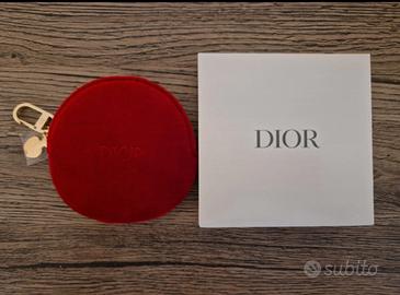 pouch Christian Dior