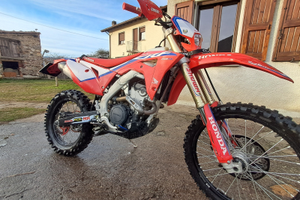 Crf 250 rx 2021