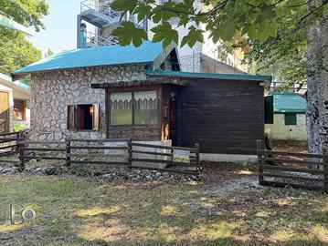 Rustico / Casale di 62 m² con 2 locali e box auto 
