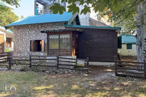 Rustico / Casale di 62 m² con 2 locali e box auto 
