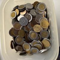 MONETE LIRA DAL REGNO D'ITALIA ALLA  REPUBBLICA