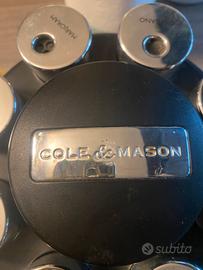 Porta spezie COLE&MASON DA 16 pezzi