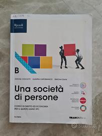 UNA SOCIETÀ DI PERSONE