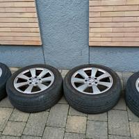 Cerchi in lega originali Mercedes 