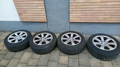 Cerchi in lega originali Mercedes 